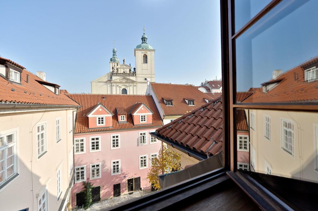 Old Town Boutique Apartments Praga Pokój zdjęcie